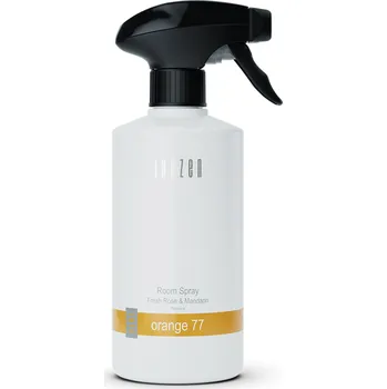 Osvěžovač vzduchu JANZEN Osvěžovač vzduchu ve spreji Orange 500 ml