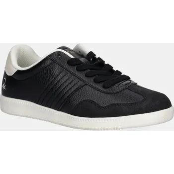 Dívčí tenisky Dětské tenisky United Colors of Benetton 8S5VCD01T.G.seasonal černá 99X, EUR 33