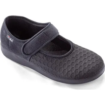 Dámské baleríny Dámské baleríny s ortopedickou stélkou černé vel. 39