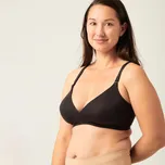 Kojicí podprsenka Modibodi černá (MODI4193) 80 E-G Možnost vrácení zboží ZDARMA do 120 dnů!