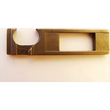 Štípací klín Klín závěru