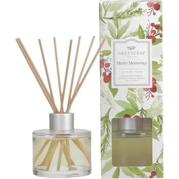 Aroma difuzér Greenleaf Vonný difuzér Merry Memories (šťastné vzpomínky) 124 ml