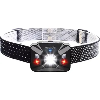 Čelovka LED svítilna / čelovka Helius Zeta X