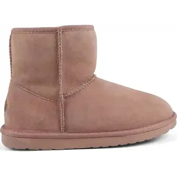Dívčí sněhule Semišové sněhule Emu Australia Stinger Mini W10003.CARO růžová 34X, EUR 42