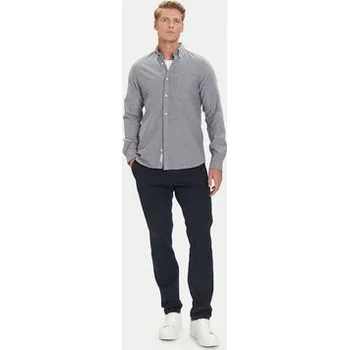 Pánská košile Jack & Jones Košile Blubrook 12282353 Modrá Regular Fit L