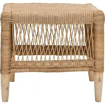 Stolička Stolička House Doctor HDRika 45 x 40 x 45 cm 258880500 béžová 12X