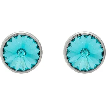 Náušnice Stříbrné náušnice Victoria Cruz A2520-15HT