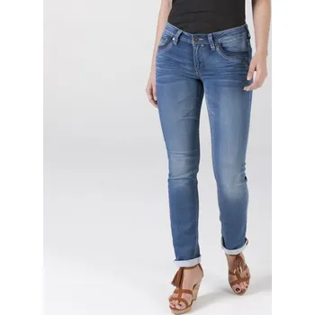 Dámská móda Dámské jeans TIMEZONE TAHILA SLIM 3041 velikost 33/32