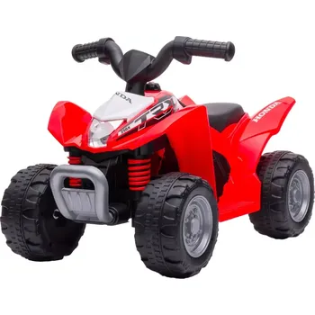 autíčko Buddy Toys BEC 5011 Honda čtyřkolka Red