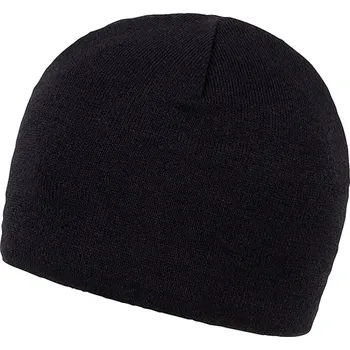 Čepice Zimní čepice Pure Beanie černá (03) UNI