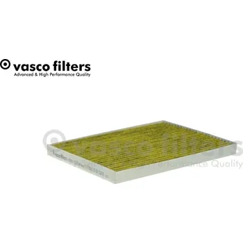 Kabinový filtr Filtr vzduchu v interiéru DAVID VASCO B219