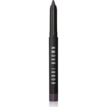 Přípravek na oči Bobbi Brown Long-Wear Cream Liner Stick dlouhotrvající oční linky odstín Aubergine 1.1 g
