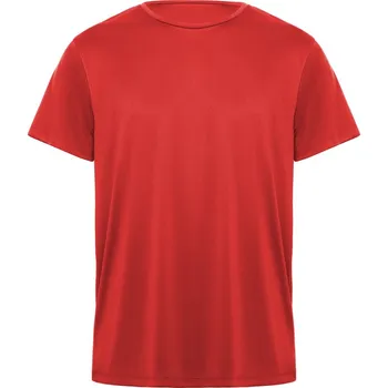 Pánské tričko Dětské sportovní tričko Daytona červená (60) 4