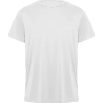 Pánské tričko Dětské sportovní tričko Daytona bílá (01) 8