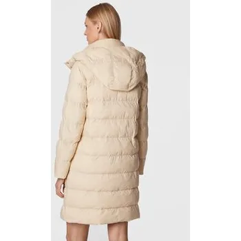 PINKO Zimní bunda Ipotetico 1G18H1 Y834 Béžová Regular Fit XL