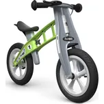 Odrážedlo First Bike Street s brzdou 12 green