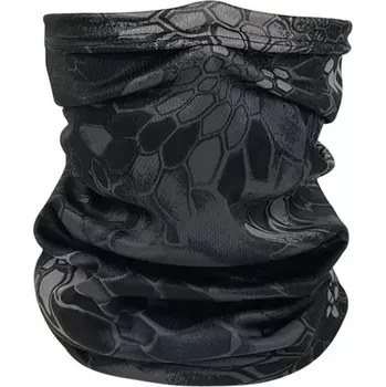 Nákrčník CMG Nákrčník multifunkční šátek na krk Neck Scarf CMG® Kryptek Night