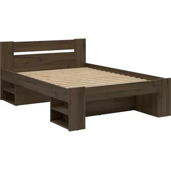 Postel NEPO PLUS postel 140 cm, dub ušlechtilý