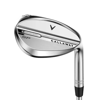 Golfová hůl CALLAWAY Opus SP Chrome C GRIND pánská wedge Strana: Pravá, Loft/Bounce: 60°08°, Shaft: Ocelový + Dárková krabička týček