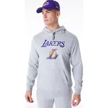 Pánská mikina New Era Regular Hoody LA LAKERS velikost M