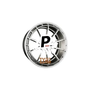 Disk TEC SPEEDWHEELS GT8 Hyper Silber (HS) 9.00 x 20 ET 25 5x112