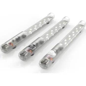 Svítilna LED svítilna LED 025M, AC/DC 24-240V, 4,5W/560Lm, uchycení magnetem nebo na klip, 02550.0-00