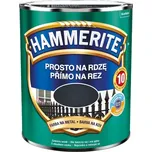 Hammerite Přímo na rez satén 2,5 l