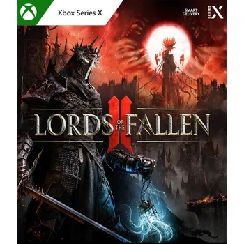 Hra pro Xbox Series Lords of the Fallen 2 (XSX)