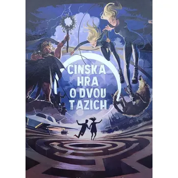 Čínská hra o dvou tazích - Novotný František