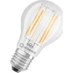 Žárovka LED CLA75 7.5W 840 FILCL E27 P LEDV