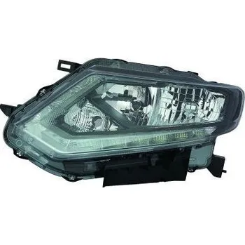 Přední světlomet Světlomet DEPO 115-1136L-LEMN2