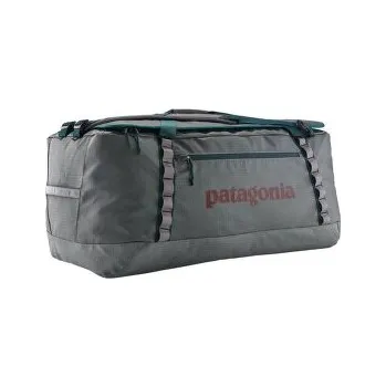 Cestovní taška Patagonia Black Hole Duffel 100L Noble Grey šedá