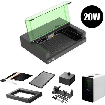 Gravírování xTool - S1 20W All-in-one Kit Class I