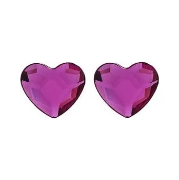 Náušnice Stříbrné náušnice Victoria Cruz A0997-21HT