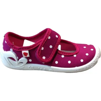 Dívčí obuv Bačkůrky botičky balerínky Anatomic footwear FLEXIBLE GRAPE velikost: 30