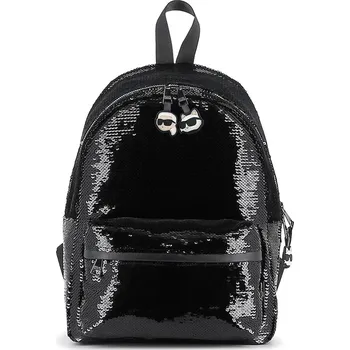 Módní doplněk Dětský batoh Karl Lagerfeld Z31026 černá 99X, vel. ONE SIZE