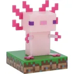 Lampička Icon Light Minecraft - Axelot