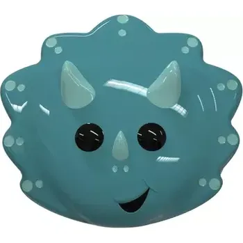 Svačinový box Melii Dóza na svačinu 232 ml - Luxe Dinosaur