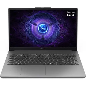 Notebook Lenovo LOQ 15IAX9E 83LK003JCK Šedá