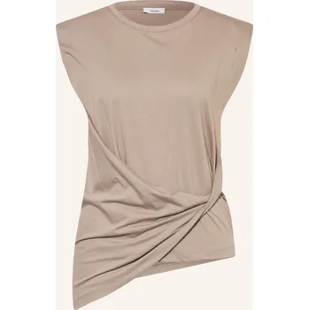 Reiss Dámské Tričko, světle hnědá, 34