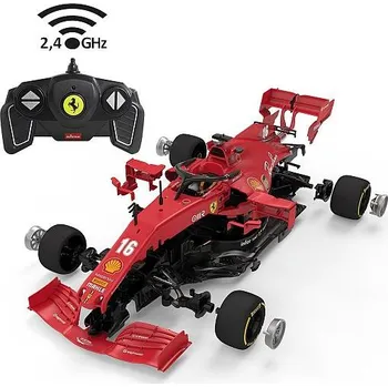 RC model Jamara Ferrari F1 1:16 červené 2,4GHz Kit + DOPRAVA ZDARMA