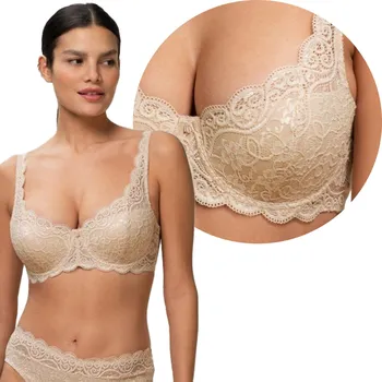 Dámské spodní prádlo Triumph Podprsenka Amourette 300 WHP vel. 85D