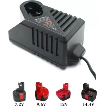 TopTechnology AL 1411 DV Nabíječka Bosch Ni-MH, Ni-CD s napětím 7,2V - 18V neoriginální