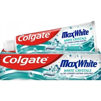 Dentální hygiena Colgate zubní pasta Max White Crystal 100 ml