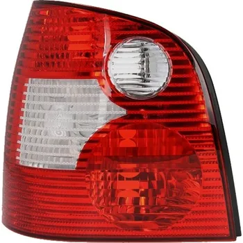 Zadní světlomet Levé zadní světlo Volkswagen Polo (9N) 01-05 HATCHBACK