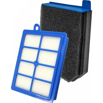 Filtr do vysavače Omyvatelný HEPA filtr pro Electrolux, AEG ESKC9, Pure C9, 600 Serie 1+1 ks