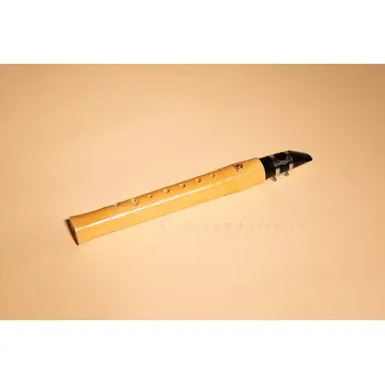 Klarinet Barokní Klarinet Chalumeau s Obalem