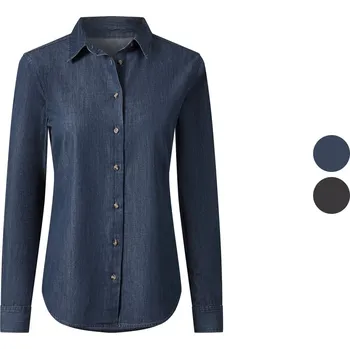 Dámská košile esmara® Dámská džínová košile