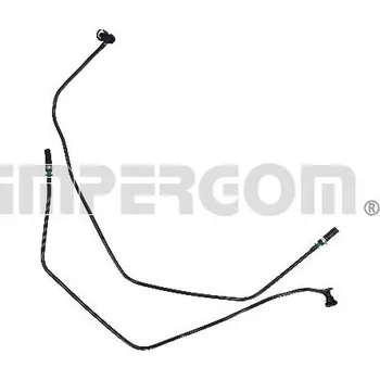 Palivový systém Palivové potrubí ORIGINAL IMPERIUM 85006