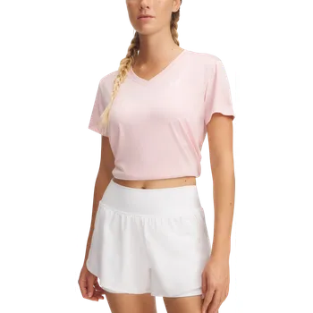 Dámské tričko Triko Under Armour Tech SSV- Twist 1384227-647 Velikost L